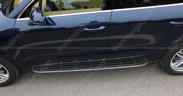 Bậc bước chân cho Porsche Macan 2015-2017