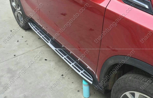 Bậc bệ bước chân cho Vitara 2015-2019 mẫu Mobis