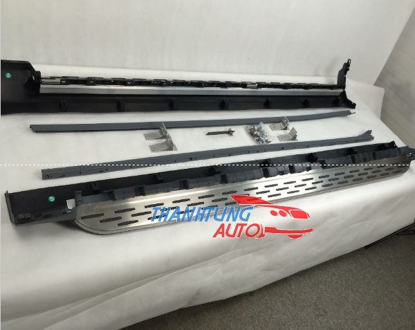 Bậc bệ bước chân cho Volvo CX90 2015-2017