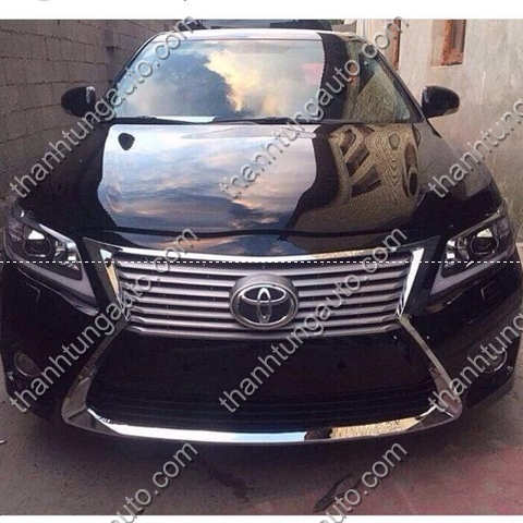 Bodykit độ lexus cho camry 2009-2011