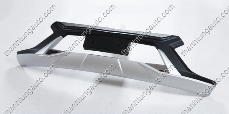 Cản ốp trước cho Mitsubishi Triton 2015-2017