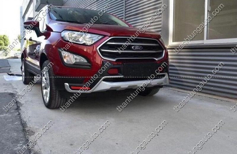 Cản ốp trước sau cho xe Ford Ecosport 2018