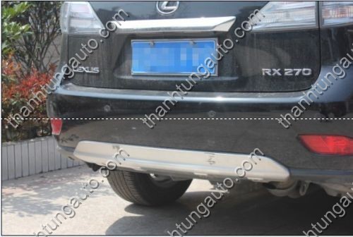 Ốp gầm trước sau cho Lexus RX270-RX350 2011-2014
