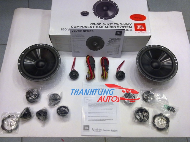 Loa component JBL CS-6C