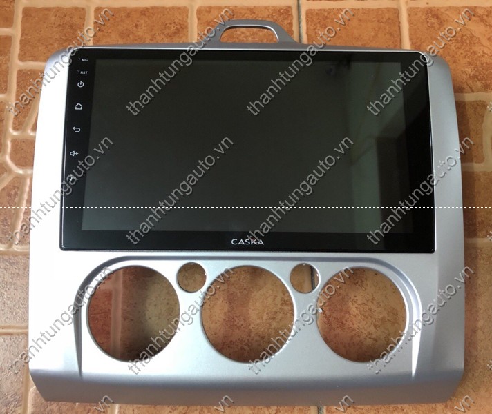 Màn hình android caska cho xe Focus 2006-2011