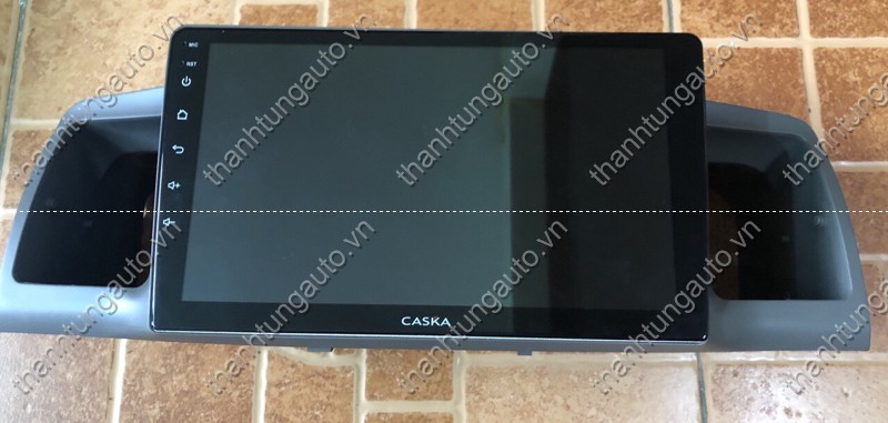 Màn hình android caska cho xe Altis 2003-2006