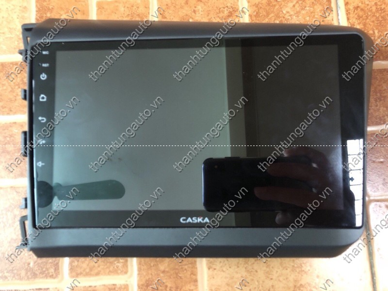 Màn hình android caska cho xe Civic 2012-2016