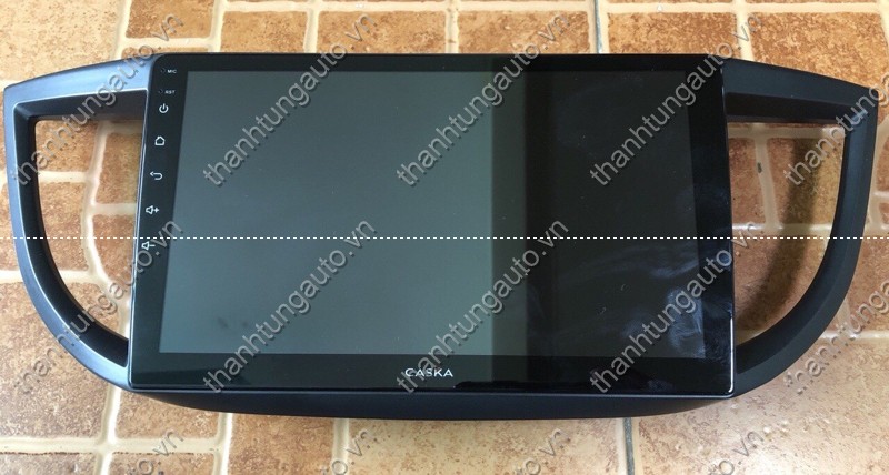 Màn hình android caska cho xe CRV 2013-2017