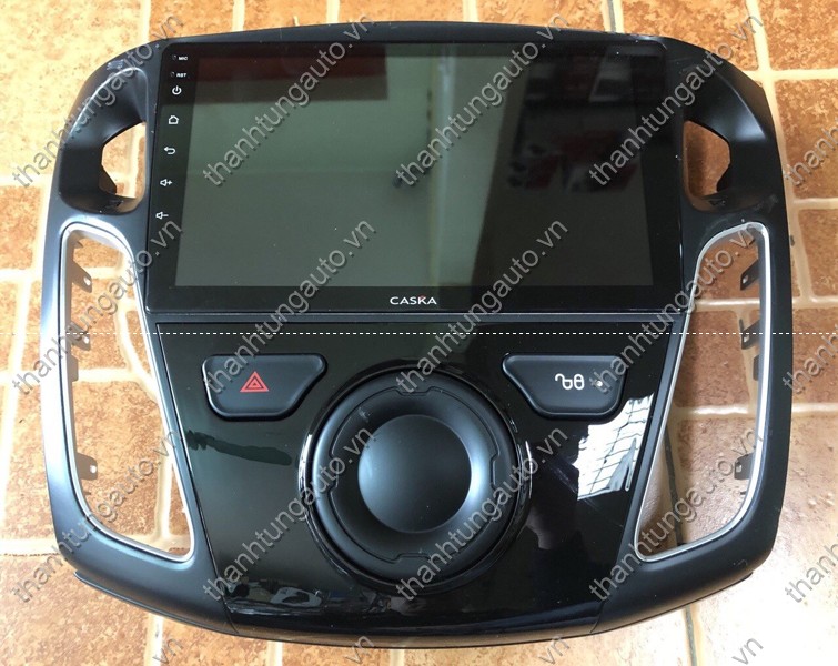 Màn hình android caska cho xe Focus 2013-2018