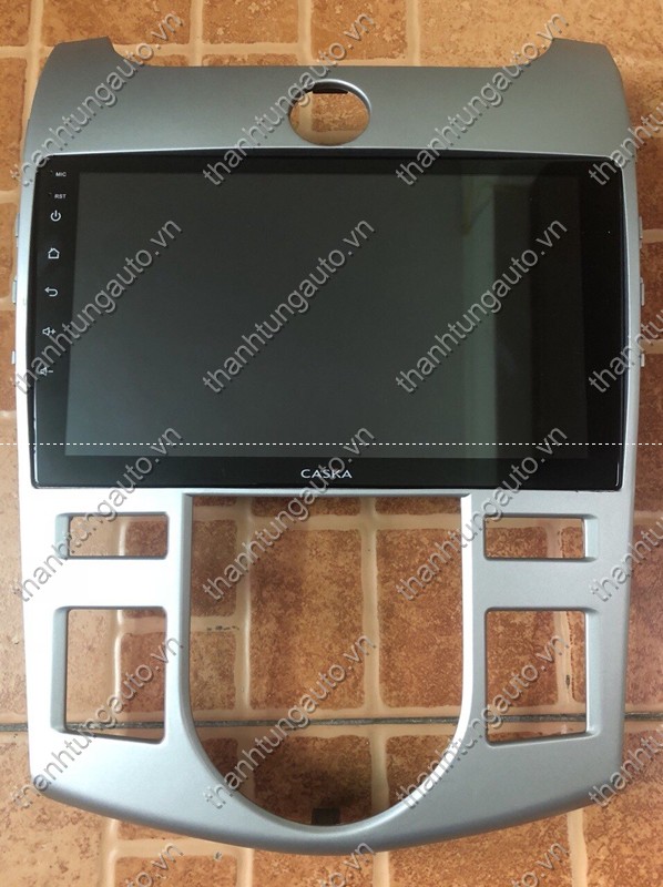 Màn hình android caska theo xe Forte, cerato 2010-2013