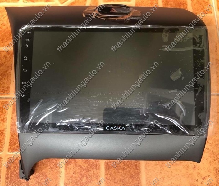 Màn hình android caska cho xe K3, Cerato 2014-2018