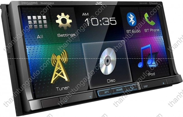 Màn hình DVD JVC KW-V41BT