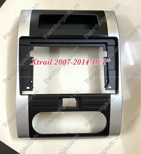 Mặt dưỡng lắp màn hình android cho xe X-Trail 2007-2014