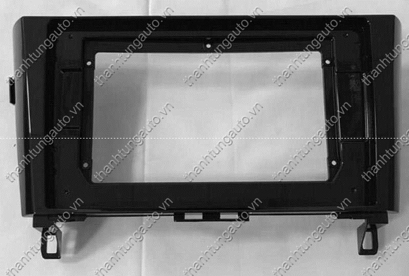 Mặt dưỡng lắp màn hình android cho xe X-Trail 2015-2019