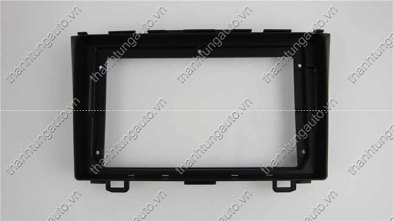 Mặt dưỡng lắp màn hình android cho xe CRV 2008-2011