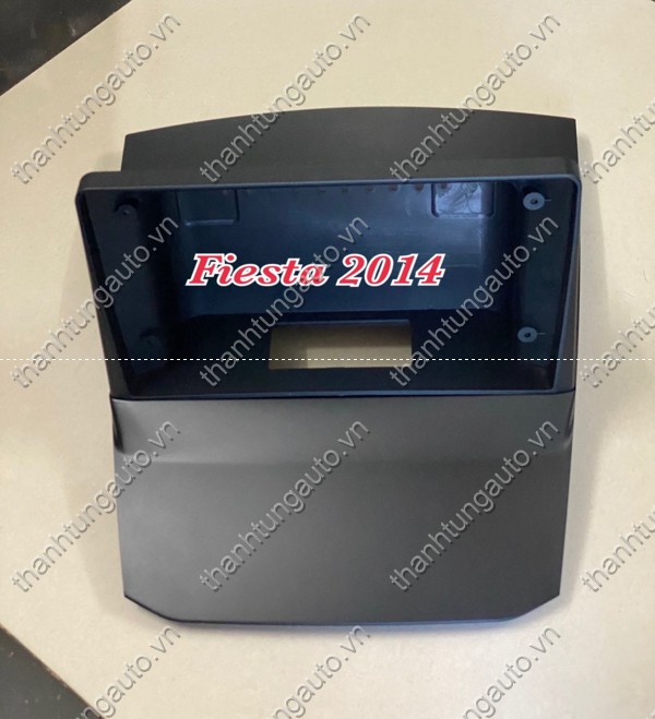 Mặt dưỡng lắp màn hình android cho Fiesta 2014-2019