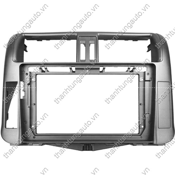 Mặt dưỡng lắp màn hình android cho Prado 2010-2014