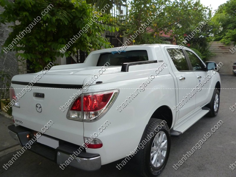 Nắp thùng thấp Mazda BT 50 mẫu Allnew 1