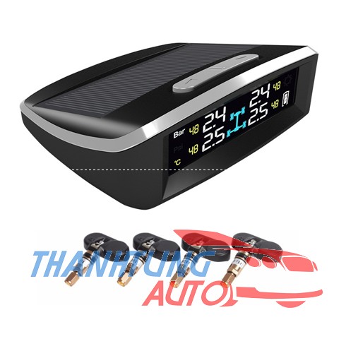 Cảm biến áp suất lốp màn hình Full HD TN 402