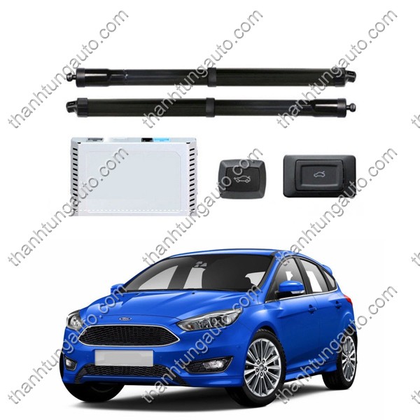 Bộ đóng mở cốp điện cho xe Focus hatchback 2013-2017