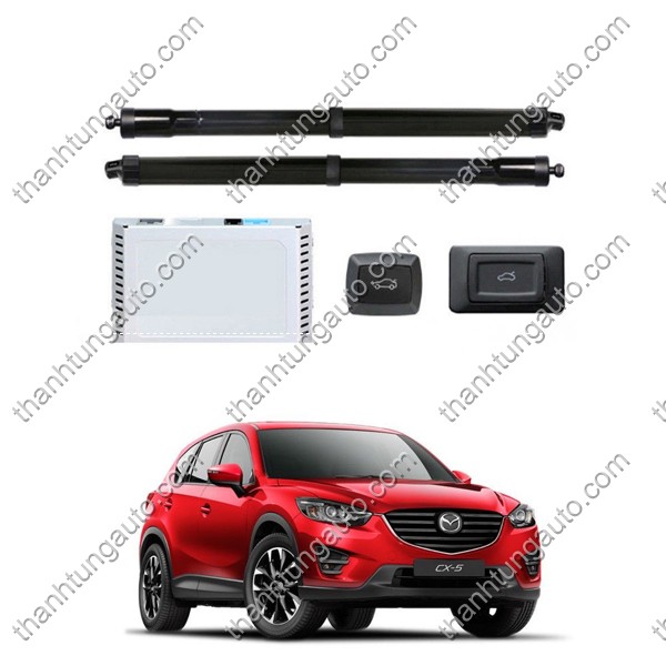 Bộ đóng mở cốp điện theo xe Mazda CX5 2014-2016