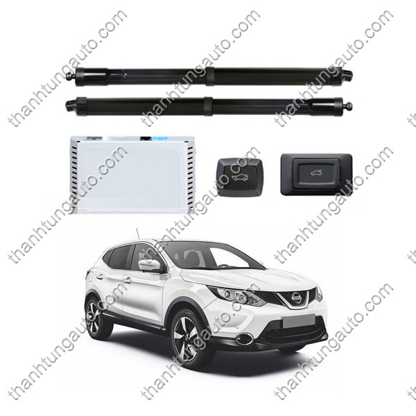 Bộ đóng mở cốp điện theo xe Nissan X-Trail 2013-2017