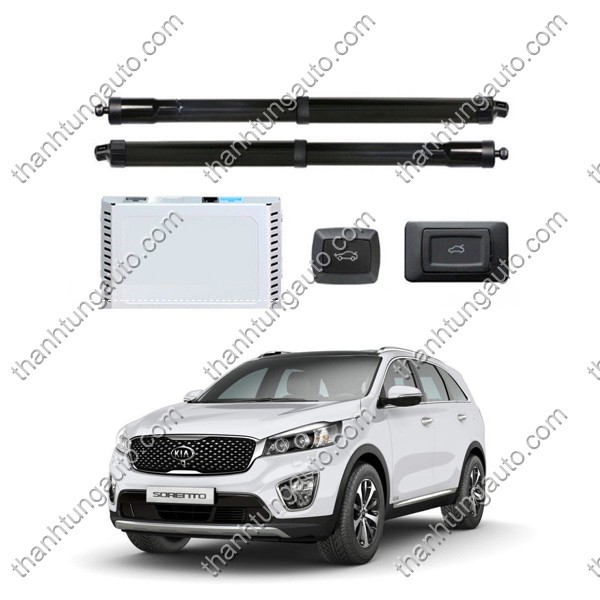 Bộ đóng mở cốp điện theo xe Kia Sorento 2017-2018