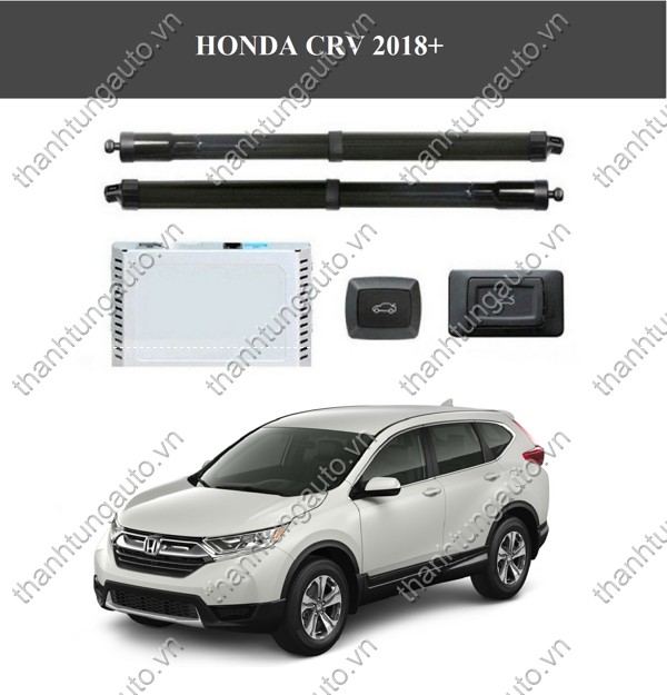 Bộ đóng mở cốp tự động theo xe CRV 2018-2020
