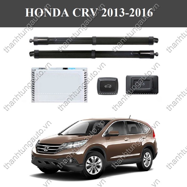 Bộ đóng mở cốp điện theo xe CRV 2013-2016