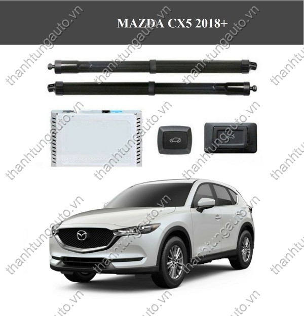 Bộ tự động đóng mở cốp theo xe CX5 2018-2020