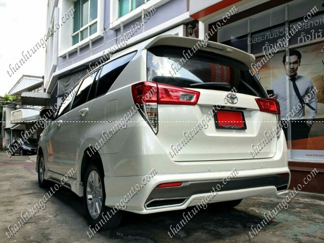 Bodykits cho Innova 2017-2018 mẫu Ativus