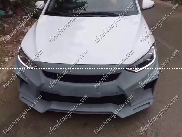 Bodykits cho Elantra 2016-2017