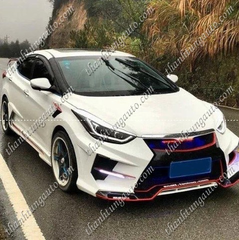 Bodykits cho Elantra 2013-2015