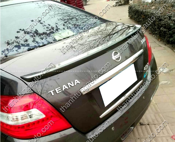 Đuôi gió thấp sát cốp cho Nissan Teana 2009-2013