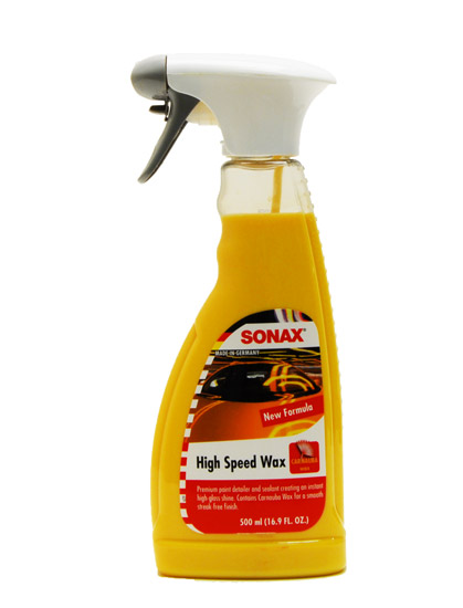 Sonax bóng nhanh và bảo vệ bề mặt sơn - 288200