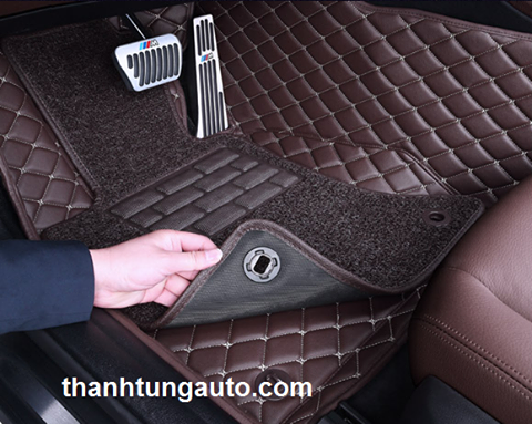 THẢM LÓT SÀN CHO CÁC LOẠI XE
