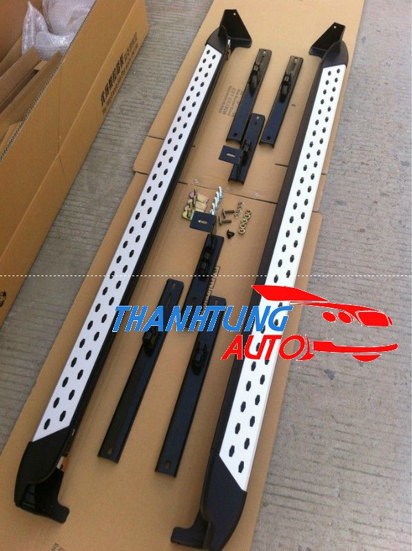 Bậc bước chân lên xuống cho xe Acura MDX