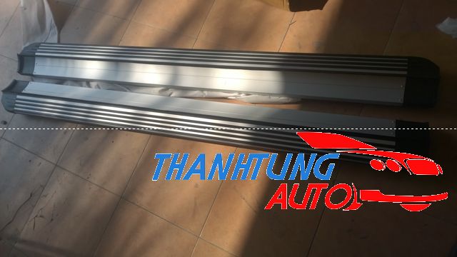Bậc bước chân lên xuống cho xe Volkswagen touareg