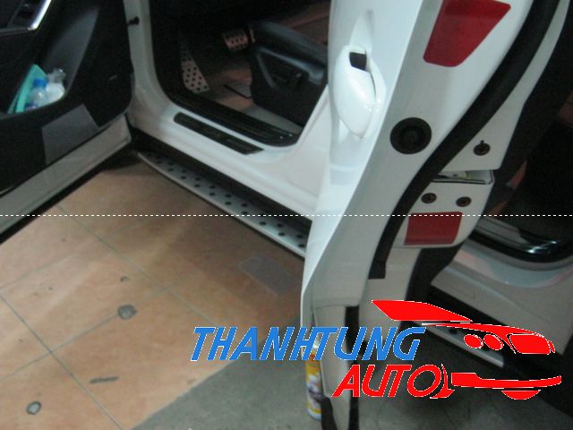 Bậc bước chân lên xuống Mazda CX5 mẫu BMW