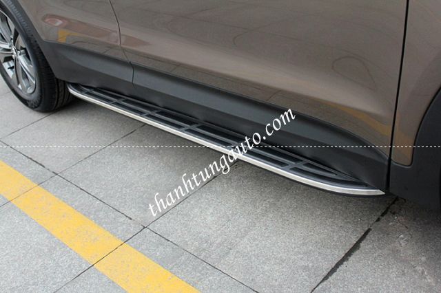 BẬC BƯỚC CHÂN CHO TUCSON KIỂU PORSCHE 2011