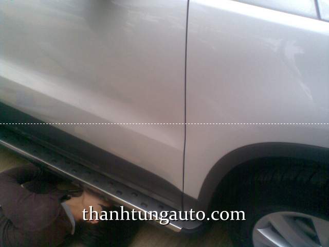 BẬC BƯỚC  CHÂN LÊN XUỐNG CHO XE VOLKSWAGEN TIGUAN