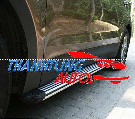 BẬC BƯỚC  CHÂN LÊN XUỐNG CHO XE VOLKSWAGEN TIGUAN KẺ XỌC