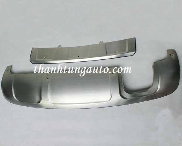 ỐP BẢO VỆ GẦM TRƯỚC SAU AUDI Q3