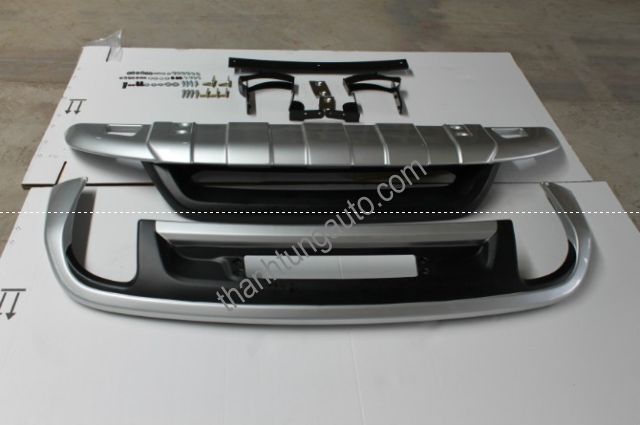 ỐP BẢO VỆ GẦM CHO XE VOLKSWAGEN TOUAREG