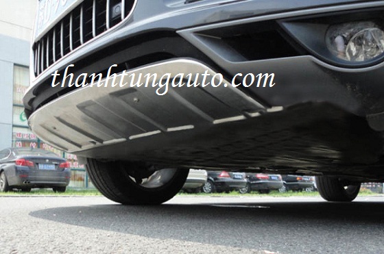 ỐP BẢO VỆ GẦM TRƯỚC SAU AUDI Q7