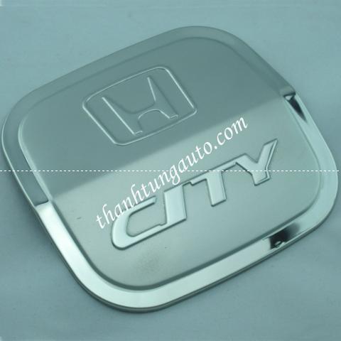 ỐP NẮP XĂNG CHO XE HONDA CITY