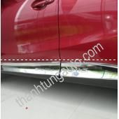 NẸP SƯỜN XI MẠ CHO XE MAZDA CX 5