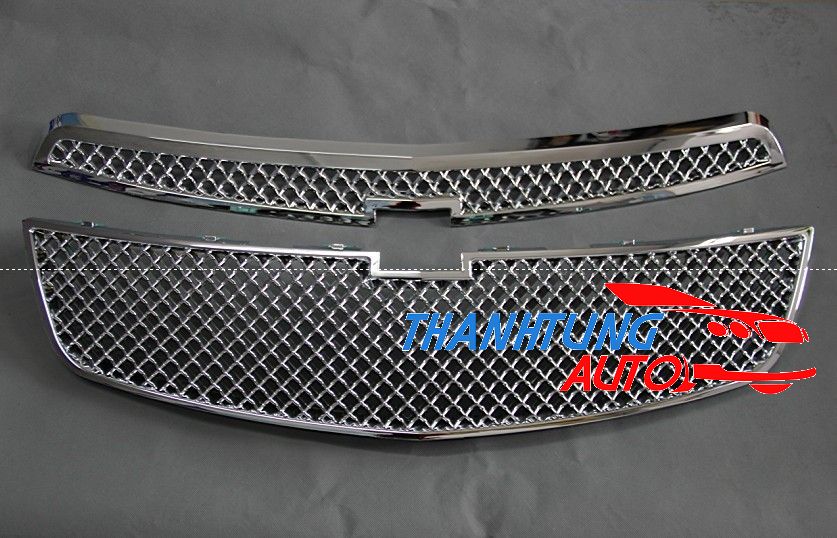 Mặt calang độ kiểu Benley cho xe Cruze