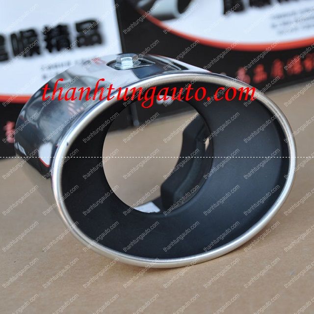 Chụp đuôi Pô cho xe CRV 2008 - 2010