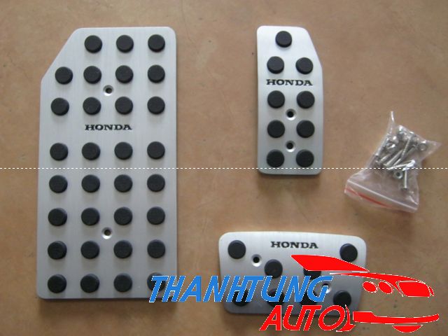 Ốp chân côn phanh cho xe Honda City